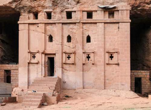 Beit Abba Libanos