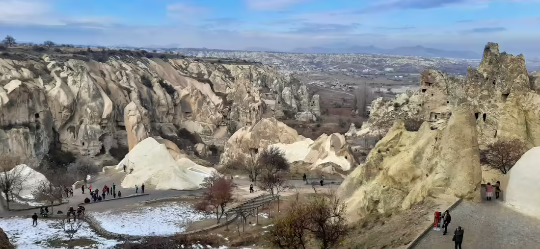 Cappadocia