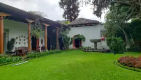 Popenoe, Guatemala