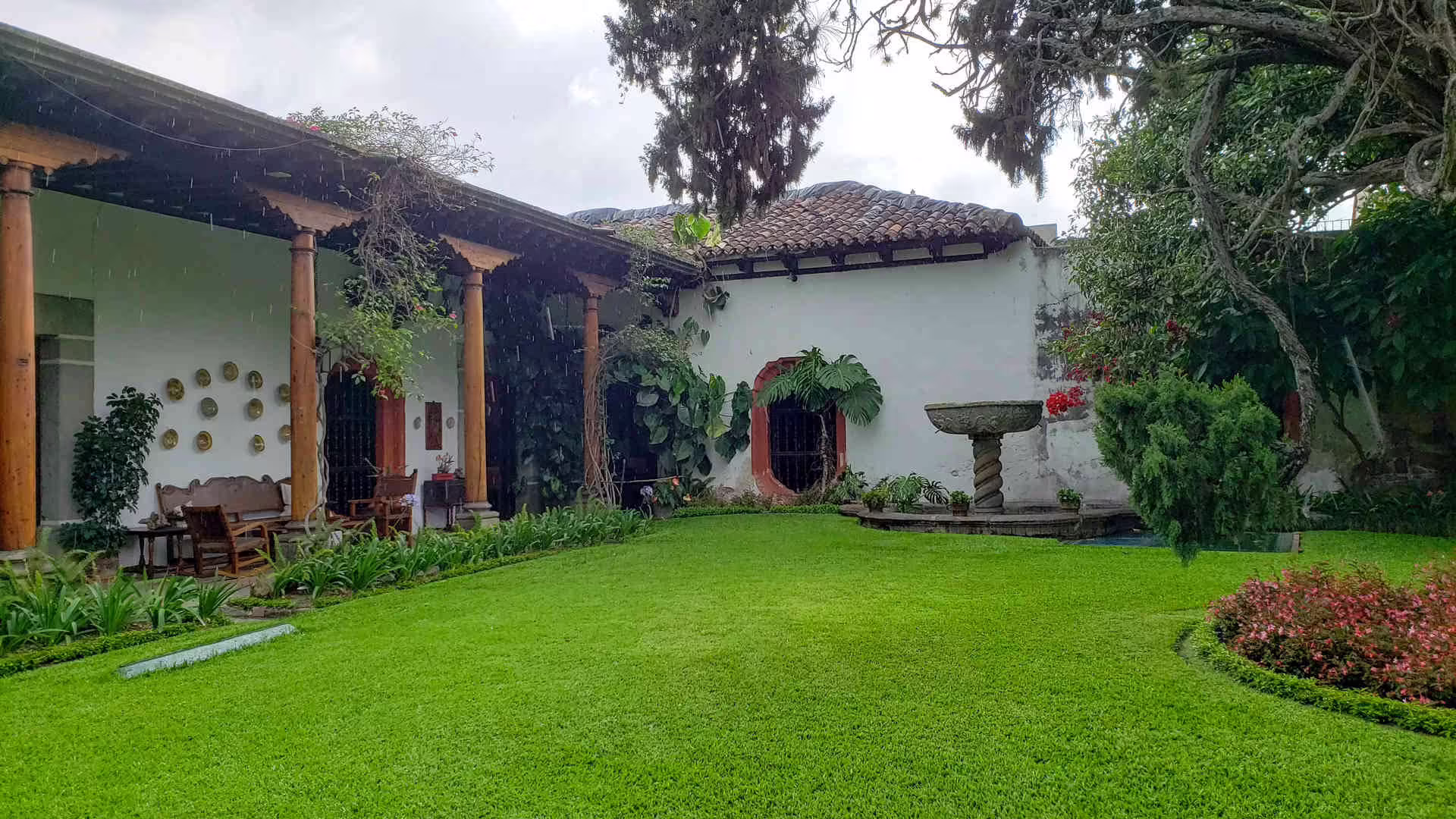 Popenoe, Guatemala