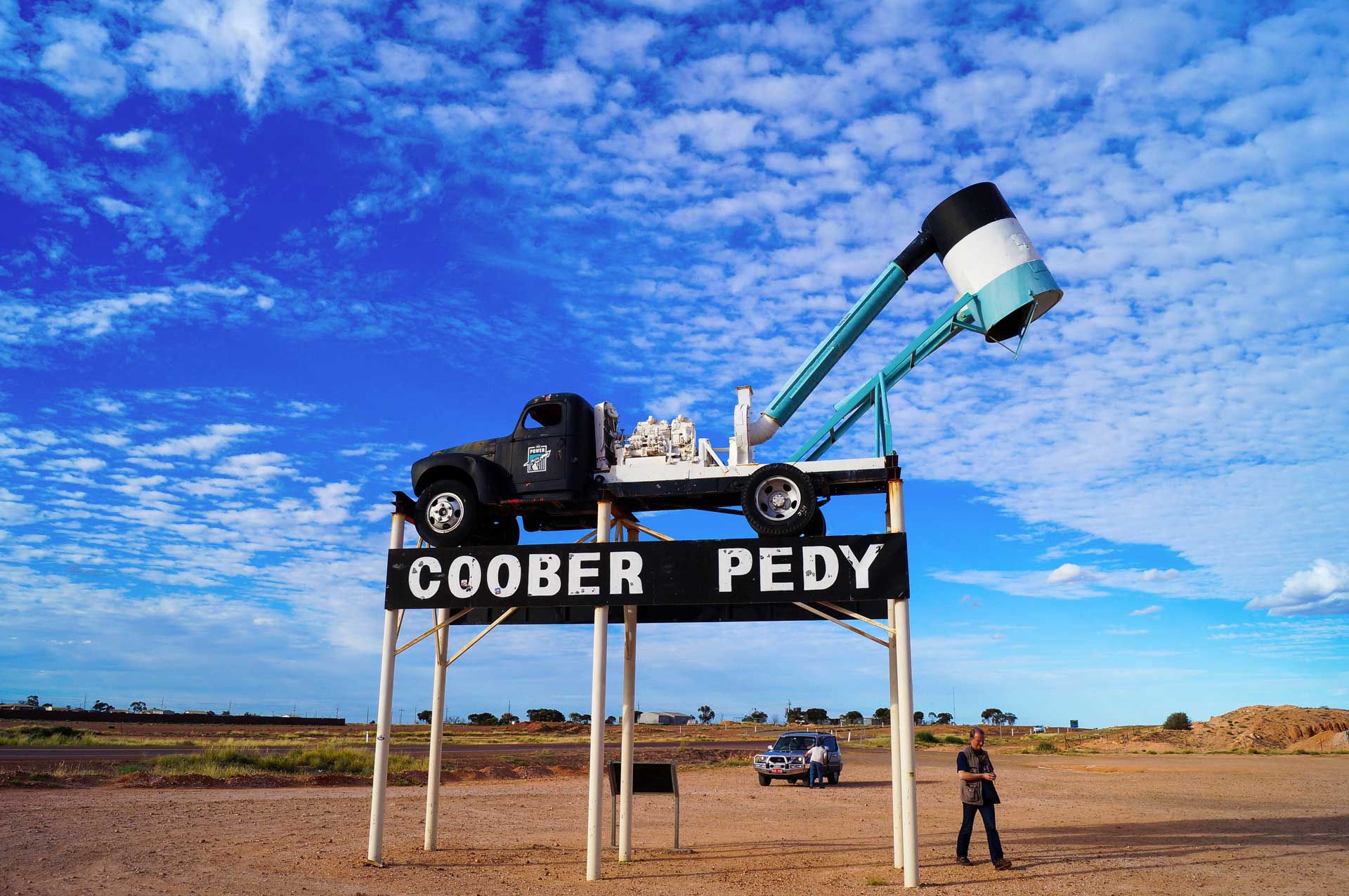 Coober Pedy