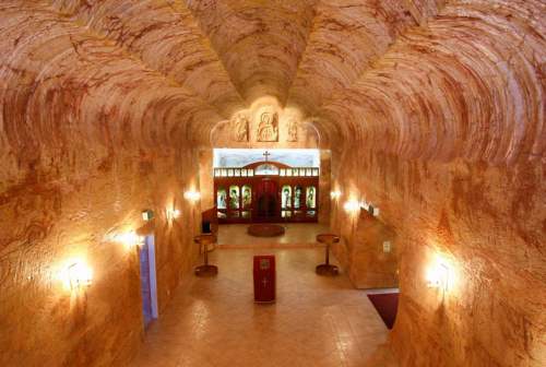 Coober Pedy