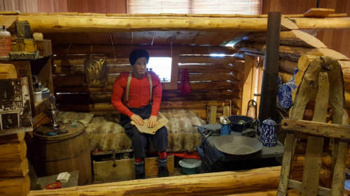 Muzeum Dawson, Canada
