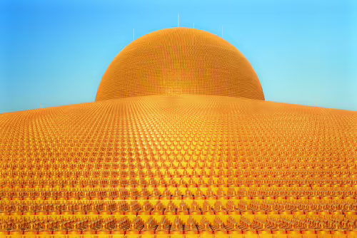 Dhammakaya Temple