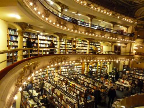 El Ateneo Grand Splendid