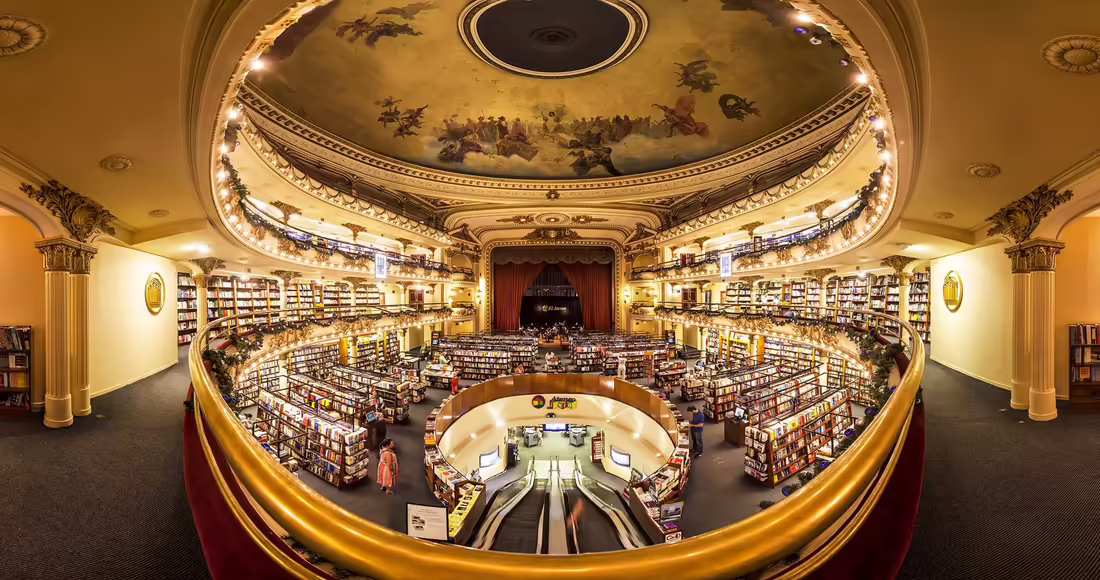 El Ateneo Grand Splendid