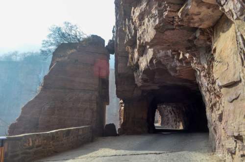 Guoliang, Čína