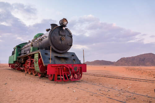 Wadi Rum