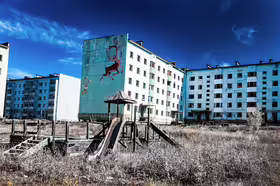 Mesto duchov