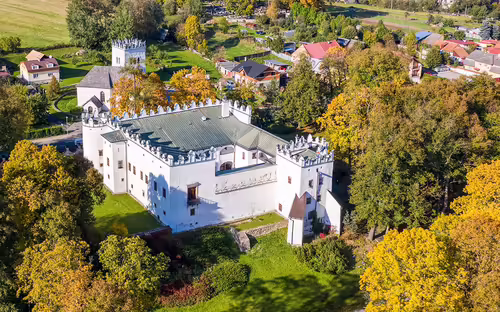 Kaštieľ Strážky