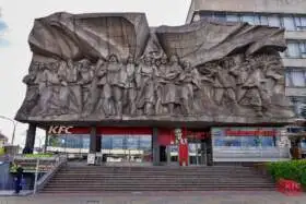 Fastfood, Minsk