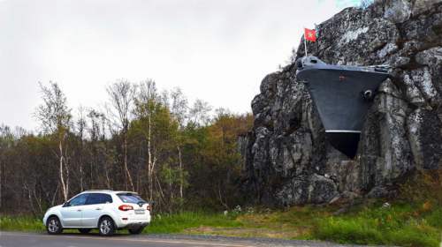 Liinakhamari, Russia