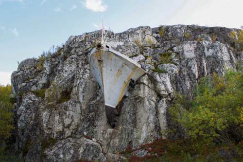 Liinakhamari, Russia