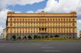 ústredie KGB