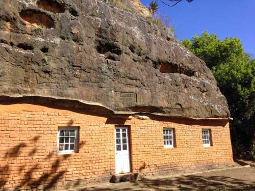 Múzeum, Lesotho