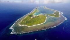 Ostrov Nikumaroro, Kiribati