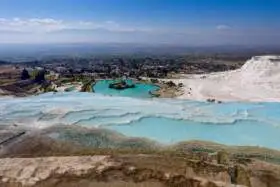 Travertines of Pamukkale