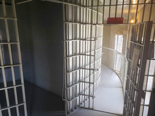 Rotary Jail Museum