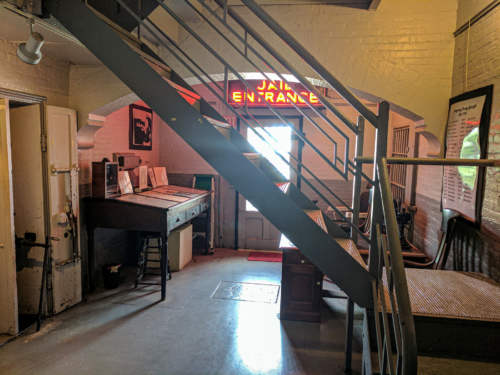Rotary Jail Museum
