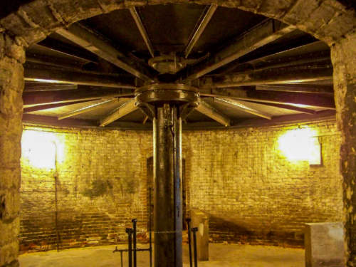 Rotary Jail Museum