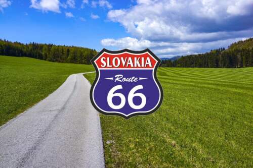 Route 66, Slovakia