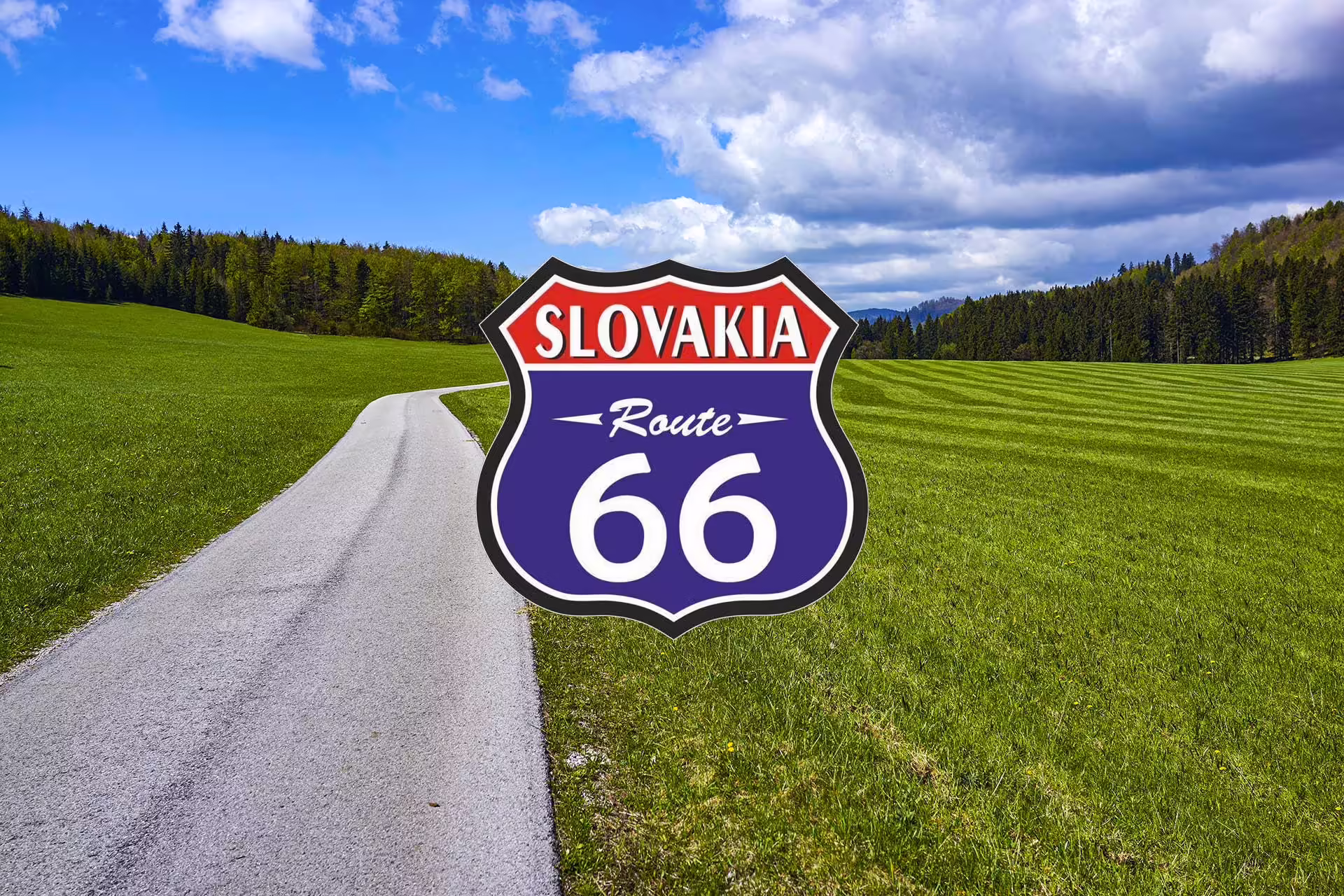 Route 66, Slovakia