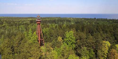 Ruhnu Saar, Estonia