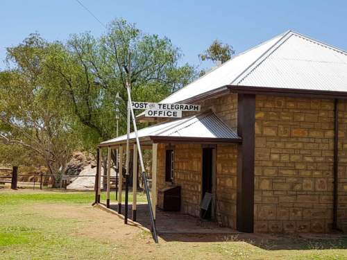 School of the Air, Alice Springs, Austrália