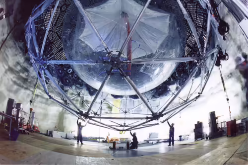 Sudbury Neutrino Observatory