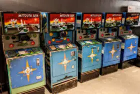 Arkádové automaty