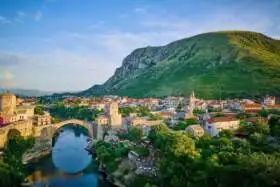 Neretva, Bosna a Hercegovina