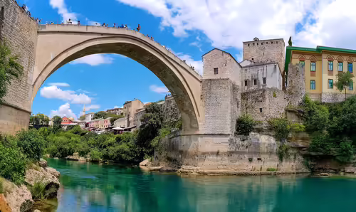 Stari most, Mostar
