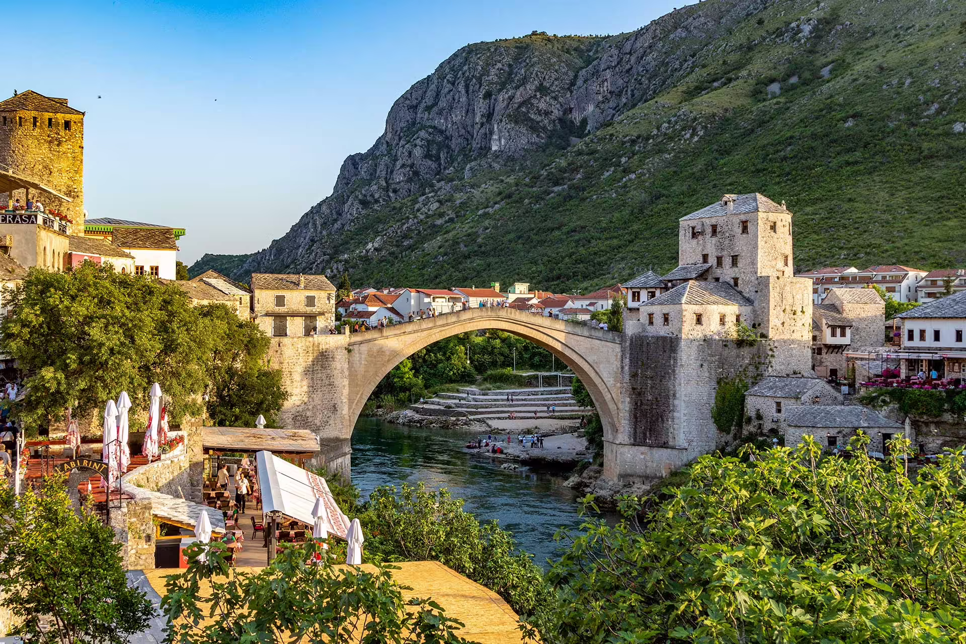 Stari most, Mostar