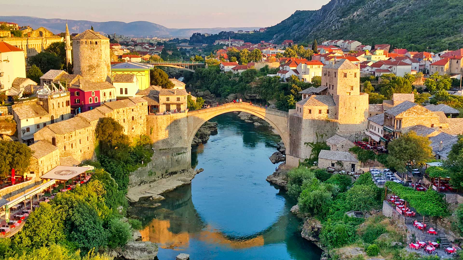 Stari most, Mostar