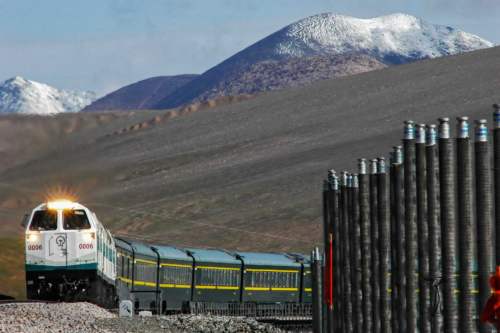 Tanggula Railway Station