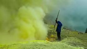 Gunung Ijen