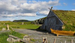 Vikingksé múzeum, Kanada
