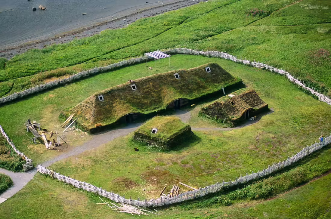 L’Anse aux Meadows