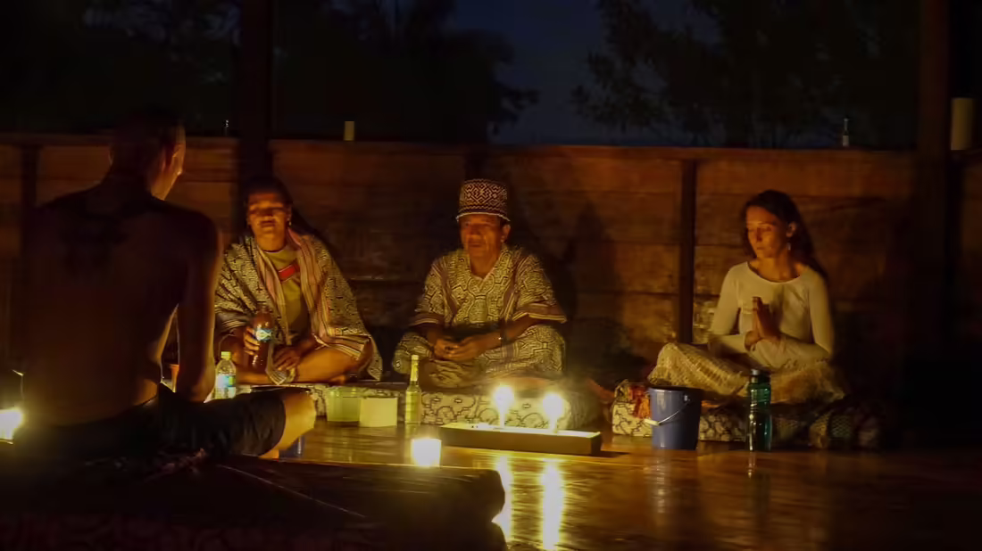 Ayahuasca