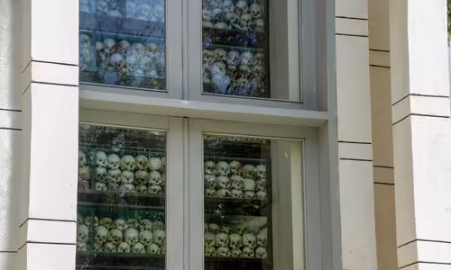 Choeung Ek Genocidal Center