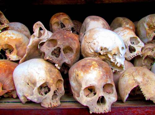 Choeung Ek Genocidal Center