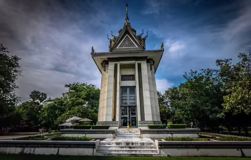 Choeung Ek Genocidal Center