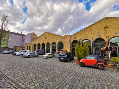 múzeum automobilov, Berlín