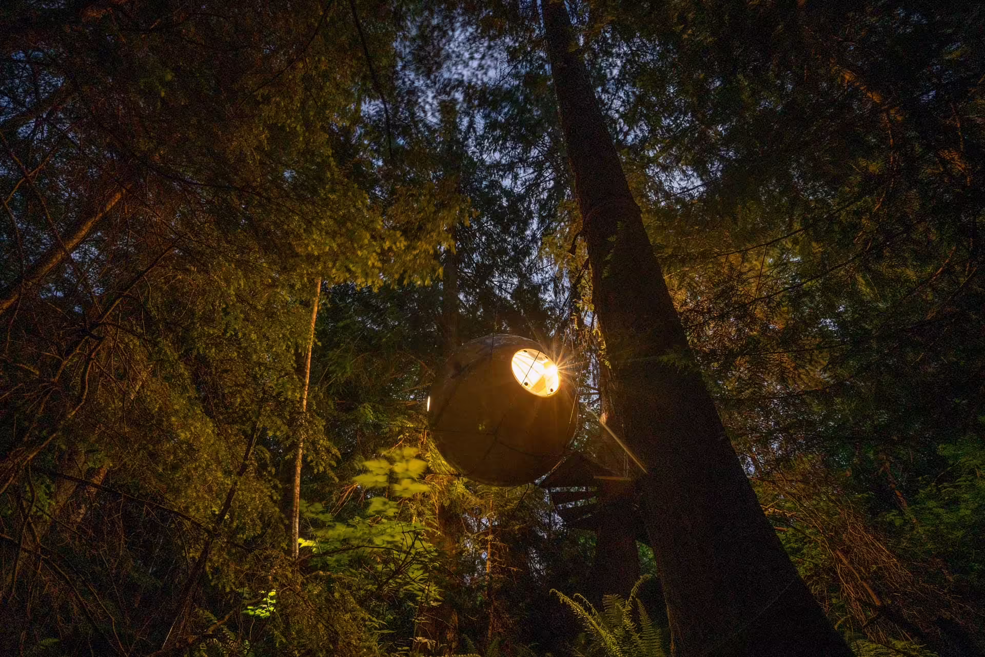 Free Spirit Spheres