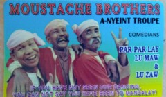Moustache Brothers