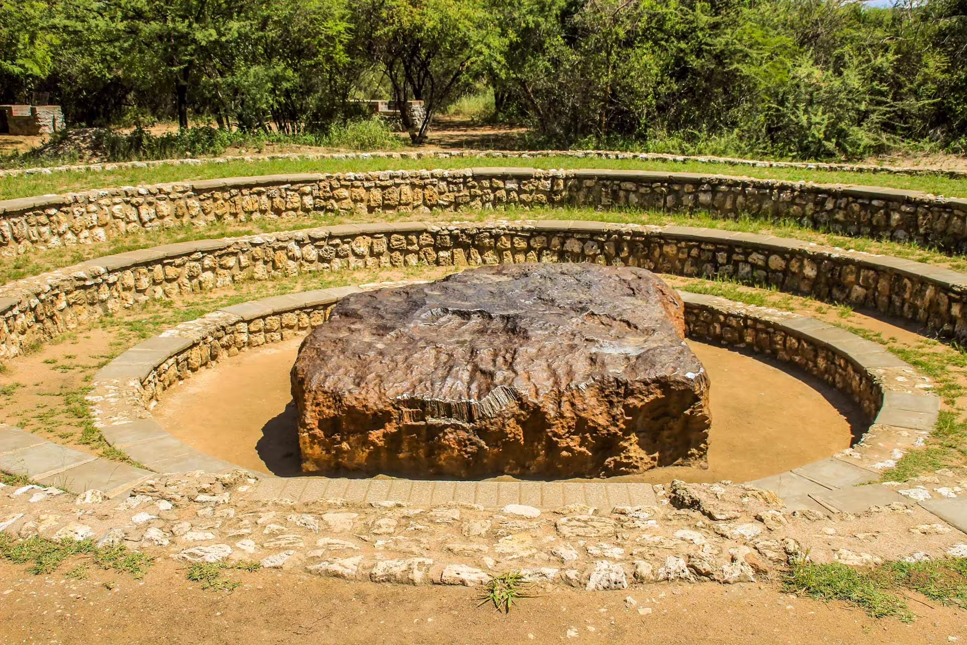 meteorit Hoba