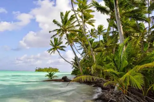 Cocos (Keeling) Islands