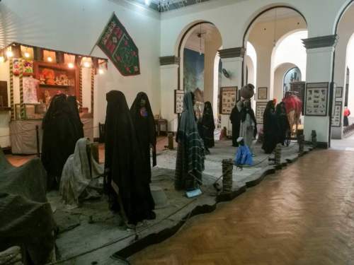 Poľnohospodárske múzeum, Káhira, Egypt