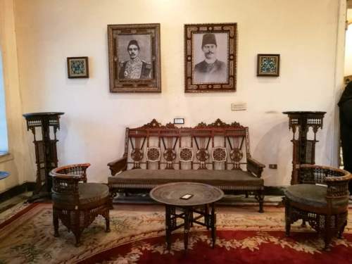 Poľnohospodárske múzeum, Káhira, Egypt