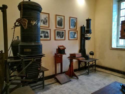 Poľnohospodárske múzeum, Káhira, Egypt